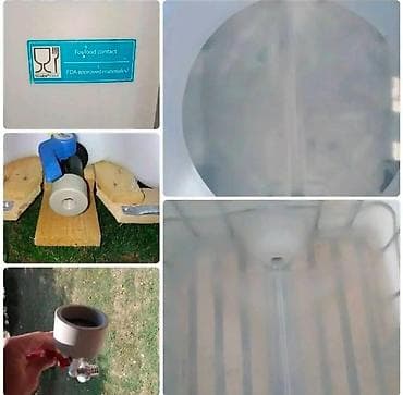 Home & Garden: Prodajem plastične IBC cisterne-kontejnere od 1000 l. Prodajem at lalafo.rs — 2 Home & Garden: Prodajem plastične IBC cisterne-kontejnere od 1000 l. Prodajem — 2