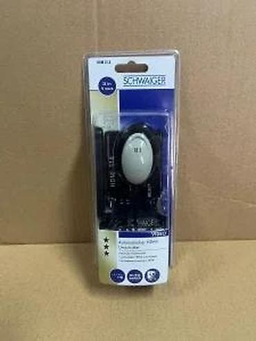 prsluk jaknica mango u: Schwaiger HDMI 3×1 A preklopnik sa daljinskim i eksternim IR at lalafo.rs — 9 prsluk jaknica mango u: Schwaiger HDMI 3×1 A preklopnik sa daljinskim i eksternim IR — 9