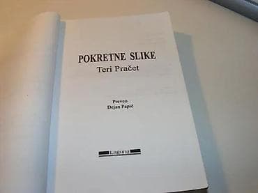 bermude teksas br: Pokretne slike - Teri PračetAutor: Teri PračetŽanrovi: Komična at lalafo.rs — 1 bermude teksas br: Pokretne slike - Teri PračetAutor: Teri PračetŽanrovi: Komična — 1
