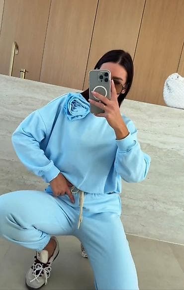 Personal Items: Kompleti
Cena 2500
Vel. Do 3xl
V/021 at lalafo.rs — 3 Personal Items: Kompleti
Cena 2500
Vel. Do 3xl
V/021 — 3