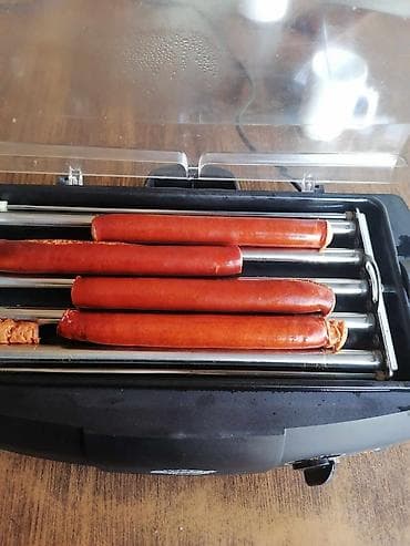 Aparat za hot dog – Hot Dog Express - Električni roler gril sa na lalafo.rs — 4 Aparat za hot dog – Hot Dog Express - Električni roler gril sa — 4