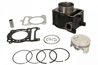 Komplet cilindar i klip za skuter/ATV 4T Opis: - Potpuni set za at lalafo.rs Komplet cilindar i klip za skuter/ATV 4T Opis: - Potpuni set za