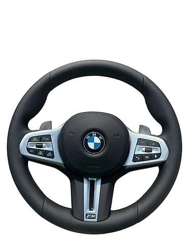 BMW M Sports multifunkcionalni volan - Originalni BMW M volan sa na lalafo.rs BMW M Sports multifunkcionalni volan - Originalni BMW M volan sa