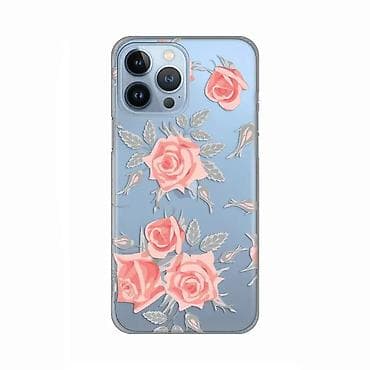 Maska Silikonska Print Skin za iPhone 13 Pro Max Elegant Roses. Uz at lalafo.rs — 1 Maska Silikonska Print Skin za iPhone 13 Pro Max Elegant Roses. Uz — 1