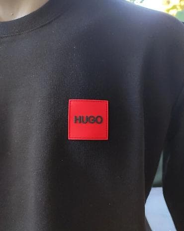 Hugo muski.Duks extra kvalitet
novo jos S i M vel na lalafo.rs — 2 Hugo muski.Duks extra kvalitet
novo jos S i M vel — 2