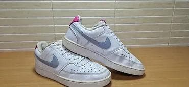 Nike Court Vision (br.40) patike su u dobrom stanju kao što se vidi i na lalafo.rs — 2 Nike Court Vision (br.40) patike su u dobrom stanju kao što se vidi i — 2