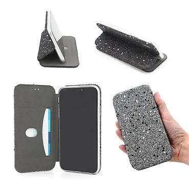 Maska Flip Diamond za iPhone XS Max bela. Kataloški broj: 72591 na lalafo.rs — 3 Maska Flip Diamond za iPhone XS Max bela. Kataloški broj: 72591 — 3