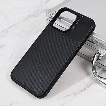 Maska Defender Carbon za iPhone 16 Pro Max 6.9 crna. Uz brzu dostavu i na lalafo.rs — 1 Maska Defender Carbon za iPhone 16 Pro Max 6.9 crna. Uz brzu dostavu i — 1