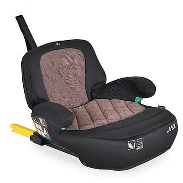 Dečje auto sedište/booster JAX sa ISOFIX priključcima - Tip: buster na lalafo.rs Dečje auto sedište/booster JAX sa ISOFIX priključcima - Tip: buster