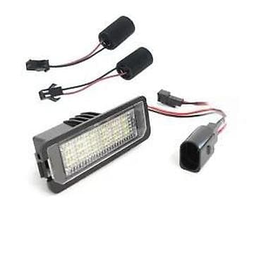 Transport: Led osvetljenje tablice VW Golf, 4, 5, 6, 7, Polo, Passat. Led panel at lalafo.rs — 6 Transport: Led osvetljenje tablice VW Golf, 4, 5, 6, 7, Polo, Passat. Led panel — 6