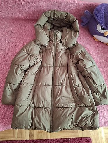 ZARA dečija zimska jakna – pufnast model sa kapuljačom - Brend: ZARA na lalafo.rs — 3 ZARA dečija zimska jakna – pufnast model sa kapuljačom - Brend: ZARA — 3