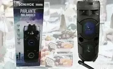 Sonivox SS2590 – profesionalni Bluetooth karaoke zvučnik Najnoviji na lalafo.rs — 3 Sonivox SS2590 – profesionalni Bluetooth karaoke zvučnik Najnoviji — 3
