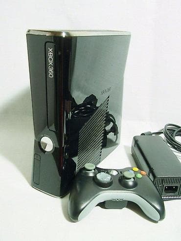 original esprit: U ponudi Xbox 360 konzola, odlično očuvana. Noviji model sa pločom at lalafo.rs — 3 original esprit: U ponudi Xbox 360 konzola, odlično očuvana. Noviji model sa pločom — 3