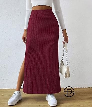 🔥Rebrasta ženska maxi suknja sa visokim strukom
✅1450 din na lalafo.rs — 4 🔥Rebrasta ženska maxi suknja sa visokim strukom
✅1450 din — 4