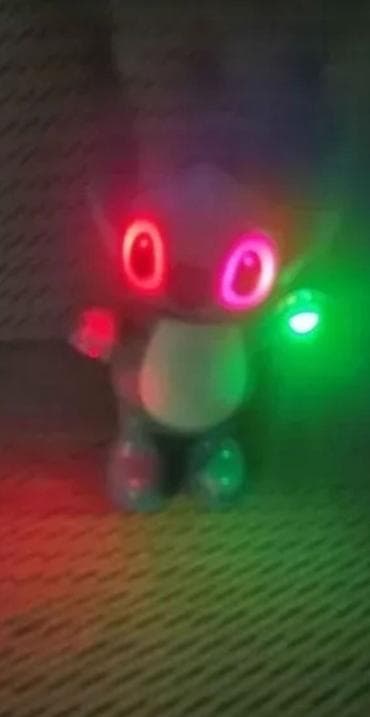 Igracka za decu novo dance svetleci stitch akcija cene nisu fiksne at lalafo.rs — 4 Igracka za decu novo dance svetleci stitch akcija cene nisu fiksne — 4