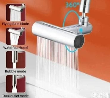 Rotirajući nastavak za česmu. Akcijaaaa do isteka zaliha 1500 dinara na lalafo.rs — 1 Rotirajući nastavak za česmu. Akcijaaaa do isteka zaliha 1500 dinara — 1