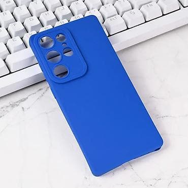 Mobile Phones & Accessories: Maska Silikon Pro Camera za Samsung S938B Galaxy S25 Ultra 5G plava at lalafo.rs — 1 Mobile Phones & Accessories: Maska Silikon Pro Camera za Samsung S938B Galaxy S25 Ultra 5G plava — 1