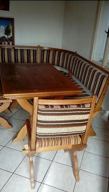 Chairs: Sets of table and chairs at lalafo.rs — 1 Chairs: Sets of table and chairs — 1