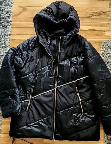 Liu Jo Sport ženska zimska jakna sa kapuljačom, vel s, original, bez na lalafo.rs — 1 Liu Jo Sport ženska zimska jakna sa kapuljačom, vel s, original, bez — 1