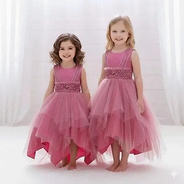 Svecana haljina haljine za devojcice decu - za rođendan, krštenje na lalafo.rs — 2 Svecana haljina haljine za devojcice decu - za rođendan, krštenje — 2