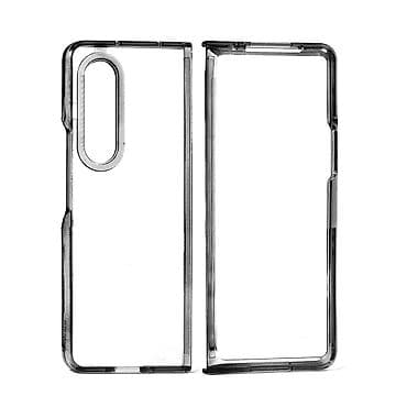 Kataloški broj: 205096 Maska Clear TPU za Samsung Z Fold 4 crna. Uz na lalafo.rs — 3 Kataloški broj: 205096 Maska Clear TPU za Samsung Z Fold 4 crna. Uz — 3