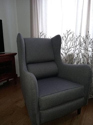 Fotelja kao nova cena 180 euro fiksno na lalafo.rs — 1 Fotelja kao nova cena 180 euro fiksno — 1