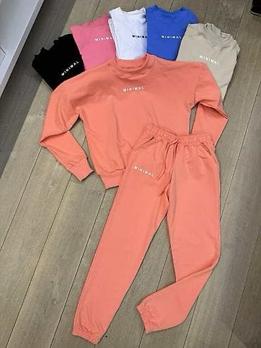 za svaki dan: Komplet – pamuk/elastin Šifra: med🌀 Cena: 2400 Ženski duks + donji at lalafo.rs — 3 za svaki dan: Komplet – pamuk/elastin Šifra: med🌀 Cena: 2400 Ženski duks + donji — 3