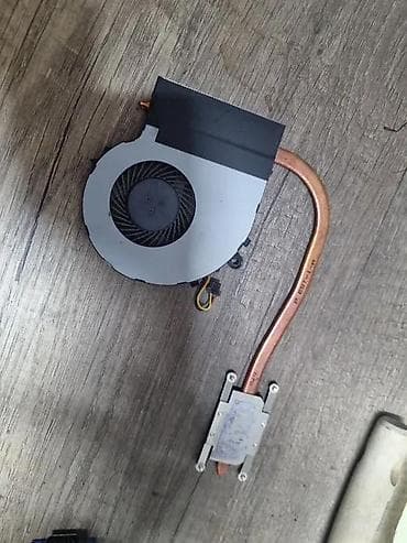 Kuler i Hladnjak za Toshiba C55 - B1061. ✨ Ispravno na lalafo.rs — 2 Kuler i Hladnjak za Toshiba C55 - B1061. ✨ Ispravno — 2