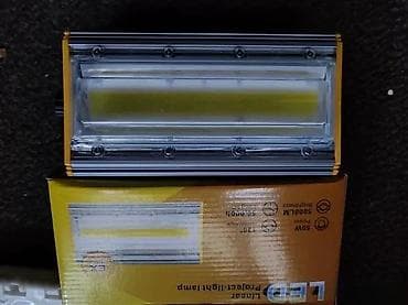 Reflektor 50w LED jake svetlosti. LED reflektori Extremno jake na lalafo.rs — 4 Reflektor 50w LED jake svetlosti. LED reflektori Extremno jake — 4