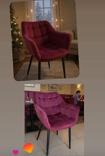 💯Fotelja Mona ulepšava sve vaše prostore💯 ✴️ elegantne sa stilom na lalafo.rs 💯Fotelja Mona ulepšava sve vaše prostore💯 ✴️ elegantne sa stilom