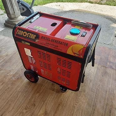 Hot Air Blowers: FISHER GERMANY FS 9500W 9.5KW Benzinac 6L-12H 2 Monofazne at lalafo.rs — 8 Hot Air Blowers: FISHER GERMANY FS 9500W 9.5KW Benzinac 6L-12H 2 Monofazne — 8