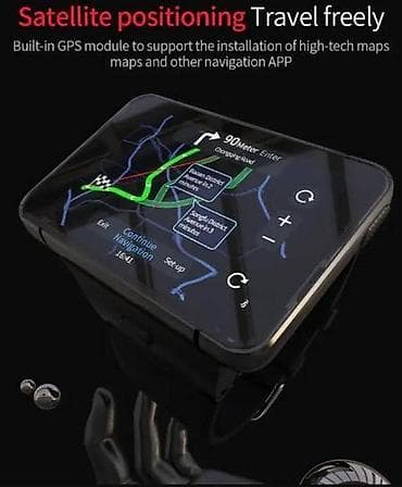 Smart sat/telefon 4G - APPLLPMAX - 4/64GB- 2 kamere- OS9 Novi na lalafo.rs — 10 Smart sat/telefon 4G - APPLLPMAX - 4/64GB- 2 kamere- OS9 Novi — 10