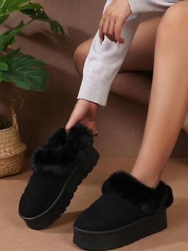 Papuče 41, bоја - Crna na lalafo.rs Papuče 41, bоја - Crna