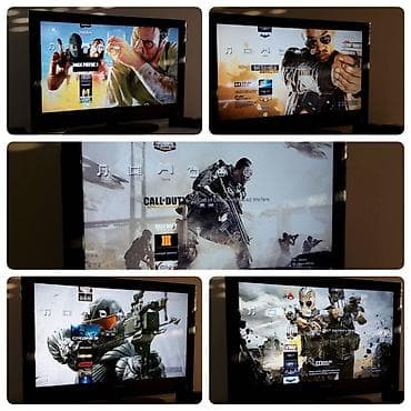 Prodajem PS3 SLIM čipovan najnovijim softverom na lalafo.rs — 2 Prodajem PS3 SLIM čipovan najnovijim softverom — 2