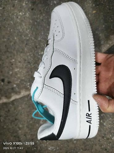 Nike air force paatike A klasa NOVO Novo Brojevi 36 do 46, zavisi od na lalafo.rs — 5 Nike air force paatike A klasa NOVO Novo Brojevi 36 do 46, zavisi od — 5