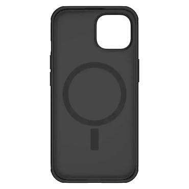Maska Nillkin Scrub Pro Magnetic za iPhone 15 6.1 crna. Uz brzu na lalafo.rs — 10 Maska Nillkin Scrub Pro Magnetic za iPhone 15 6.1 crna. Uz brzu — 10
