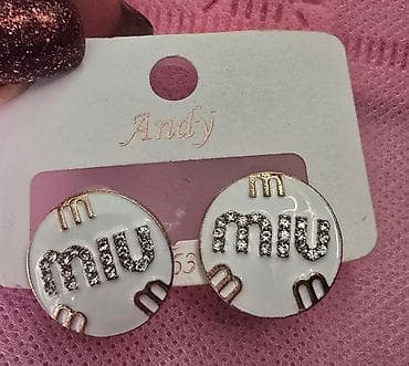 Miu Miu Swarovski i Mk Michael KORS mindjuše na komad at lalafo.rs — 1 Miu Miu Swarovski i Mk Michael KORS mindjuše na komad — 1