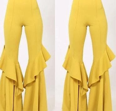 M, Visok struk, Zvoncare na lalafo.rs M, Visok struk, Zvoncare