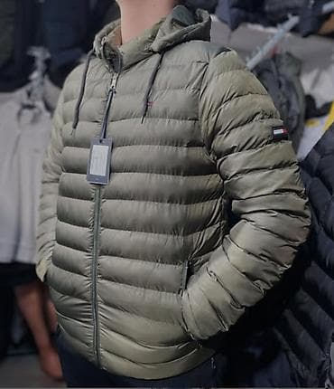 Tommy Hilfiger muška jakna sa kapuljačom Novo Veličine s m l xl 2xl na lalafo.rs Tommy Hilfiger muška jakna sa kapuljačom Novo Veličine s m l xl 2xl