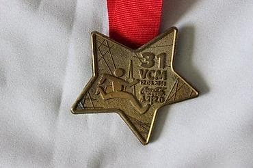 MEDALJA IZ MARATONA, 2014, AUSTRIJA | Medalja iz čuvenog gradskog na lalafo.rs — 2 MEDALJA IZ MARATONA, 2014, AUSTRIJA | Medalja iz čuvenog gradskog — 2