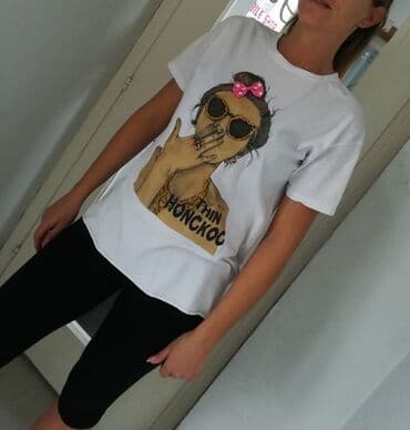 S (EU 36), bоја - Bela na lalafo.rs S (EU 36), bоја - Bela