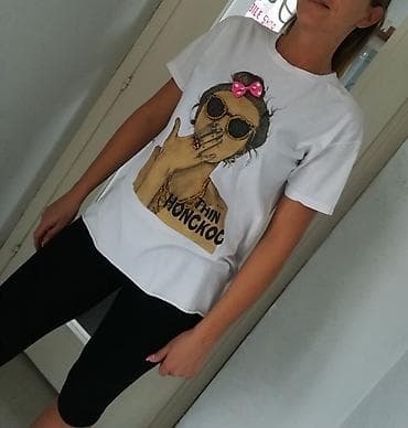 Prelepa kvalitetna majica
Vel S M
UVOZ Pariz na lalafo.rs — 1 Prelepa kvalitetna majica
Vel S M
UVOZ Pariz — 1