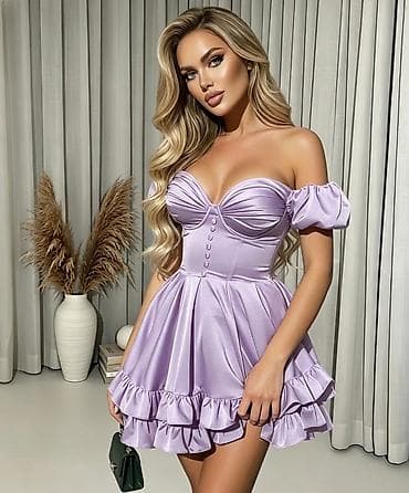 Women's Clothing: 04. 🎗️Haljinica u koju cete se zaljubiti 3.700 dinara🎗️A at lalafo.rs — 1 Women's Clothing: 04. 🎗️Haljinica u koju cete se zaljubiti 3.700 dinara🎗️A — 1