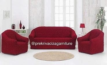 Trosed i dve fotelje na lalafo.rs — 5 Trosed i dve fotelje — 5