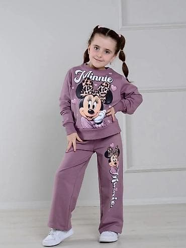 I🧸
Veličine: 3/4, 4/5, 7/8, 9/10
Cena: 1890 din🅰️ na lalafo.rs I🧸
Veličine: 3/4, 4/5, 7/8, 9/10
Cena: 1890 din🅰️