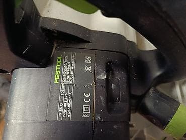 Cutting Pliers: Festool uranjajući cirkular sa koferom na prodaju at lalafo.rs — 2 Cutting Pliers: Festool uranjajući cirkular sa koferom na prodaju — 2