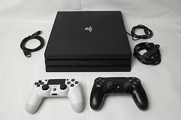 Sony PlayStation 4 PRO (model 7016B) u perfektnom radnom stanju na lalafo.rs Sony PlayStation 4 PRO (model 7016B) u perfektnom radnom stanju