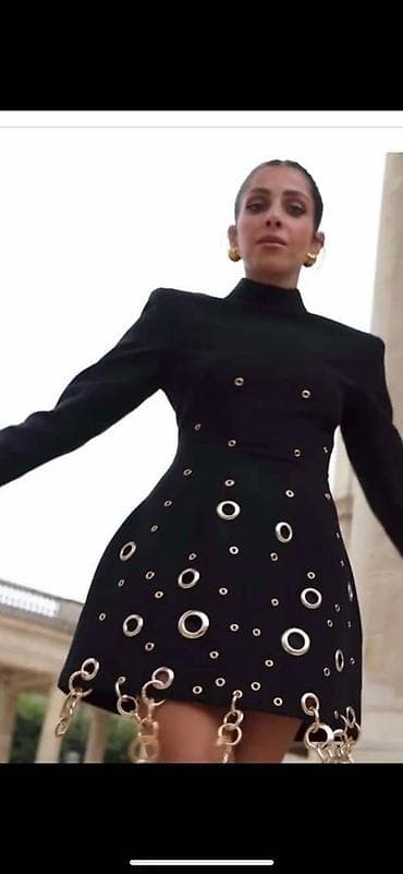 Samo jednom obucena haljina kao nova, mogu vam pokazati da vidite da na lalafo.rs Samo jednom obucena haljina kao nova, mogu vam pokazati da vidite da