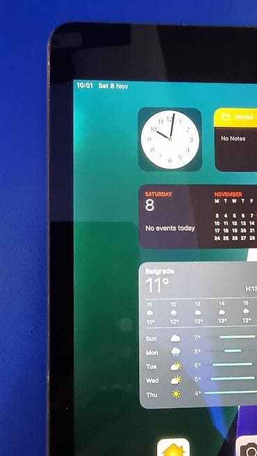 Apple iPad 10.2 (8. generacija) – model a2270 - Ekran 10.2 inča at lalafo.rs — 4 Apple iPad 10.2 (8. generacija) – model a2270 - Ekran 10.2 inča — 4