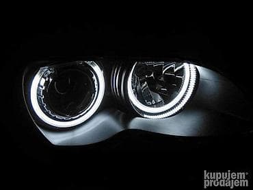 Transport: NOVI BMW Angel eyes prstenovi za sledeće modele : E30, E32, E34, E36 at lalafo.rs — 1 Transport: NOVI BMW Angel eyes prstenovi za sledeće modele : E30, E32, E34, E36 — 1